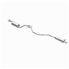 BRExhaust 2009-2013 Mazda 6 2.5L Ajustement Direct Système d'Échappement de Remplacement