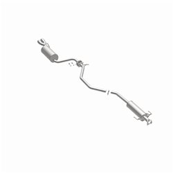 BRExhaust 2009-2013 Mazda 6 2.5L Ajustement Direct Système d'Échappement de Remplacement