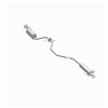 BRExhaust 2009-2013 Mazda 6 2.5L Ajustement Direct Système d'Échappement de Remplacement