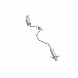 BRExhaust 2009-2013 Mazda 6 2.5L Ajustement Direct Système d'Échappement de Remplacement