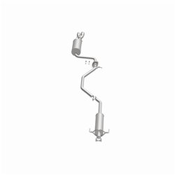 BRExhaust 2009-2013 Mazda 6 2.5L Ajustement Direct Système d'Échappement de Remplacement