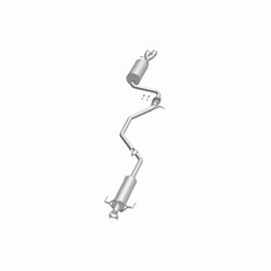 BRExhaust 2009-2013 Mazda 6 2.5L Ajustement Direct Système d'Échappement de Remplacement