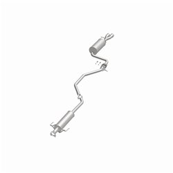 BRExhaust 2009-2013 Mazda 6 2.5L Ajustement Direct Système d'Échappement de Remplacement