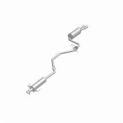 BRExhaust 2009-2013 Mazda 6 2.5L Ajustement Direct Système d'Échappement de Remplacement