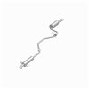 BRExhaust 2009-2013 Mazda 6 2.5L Ajustement Direct Système d'Échappement de Remplacement