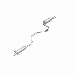 BRExhaust 2009-2013 Mazda 6 2.5L Ajustement Direct Système d'Échappement de Remplacement
