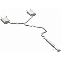 BRExhaust 2010-2011 Buick LaCrosse Ajustement Direct Système d'Échappement de Remplacement