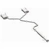 BRExhaust 2010-2011 Buick LaCrosse Ajustement Direct Système d'Échappement de Remplacement