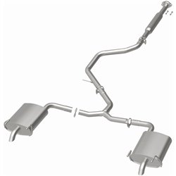 BRExhaust 2010-2011 Buick LaCrosse Ajustement Direct Système d'Échappement de Remplacement