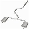 BRExhaust 2010-2011 Buick LaCrosse Ajustement Direct Système d'Échappement de Remplacement