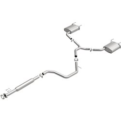 BRExhaust 2010-2011 Buick LaCrosse Ajustement Direct Système d'Échappement de Remplacement