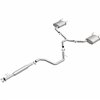 BRExhaust 2010-2011 Buick LaCrosse Ajustement Direct Système d'Échappement de Remplacement