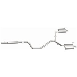 BRExhaust 2010-2011 Buick LaCrosse Ajustement Direct Système d'Échappement de Remplacement