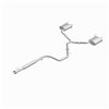 BRExhaust 2010-2011 Buick LaCrosse Ajustement Direct Système d'Échappement de Remplacement