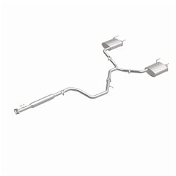 BRExhaust 2010-2011 Buick LaCrosse Ajustement Direct Système d'Échappement de Remplacement