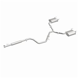 BRExhaust 2010-2011 Buick LaCrosse Ajustement Direct Système d'Échappement de Remplacement