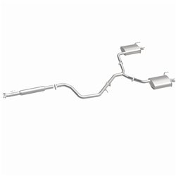 BRExhaust 2010-2011 Buick LaCrosse Ajustement Direct Système d'Échappement de Remplacement