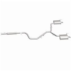 BRExhaust 2010-2011 Buick LaCrosse Ajustement Direct Système d'Échappement de Remplacement