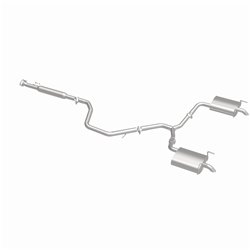 BRExhaust 2010-2011 Buick LaCrosse Ajustement Direct Système d'Échappement de Remplacement