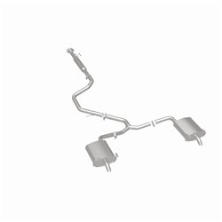 BRExhaust 2010-2011 Buick LaCrosse Ajustement Direct Système d'Échappement de Remplacement