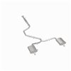 BRExhaust 2010-2011 Buick LaCrosse Ajustement Direct Système d'Échappement de Remplacement