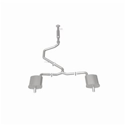 BRExhaust 2010-2011 Buick LaCrosse Ajustement Direct Système d'Échappement de Remplacement