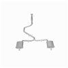 BRExhaust 2010-2011 Buick LaCrosse Ajustement Direct Système d'Échappement de Remplacement