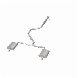 BRExhaust 2010-2011 Buick LaCrosse Ajustement Direct Système d'Échappement de Remplacement