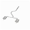 BRExhaust 2010-2011 Buick LaCrosse Ajustement Direct Système d'Échappement de Remplacement