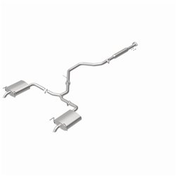 BRExhaust 2010-2011 Buick LaCrosse Ajustement Direct Système d'Échappement de Remplacement