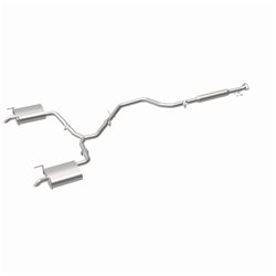 BRExhaust 2010-2011 Buick LaCrosse Ajustement Direct Système d'Échappement de Remplacement