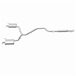 BRExhaust 2010-2011 Buick LaCrosse Ajustement Direct Système d'Échappement de Remplacement