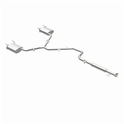 BRExhaust 2010-2011 Buick LaCrosse Ajustement Direct Système d'Échappement de Remplacement