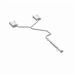 BRExhaust 2010-2011 Buick LaCrosse Ajustement Direct Système d'Échappement de Remplacement