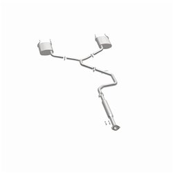 BRExhaust 2010-2011 Buick LaCrosse Ajustement Direct Système d'Échappement de Remplacement