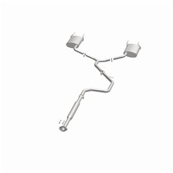 BRExhaust 2010-2011 Buick LaCrosse Ajustement Direct Système d'Échappement de Remplacement