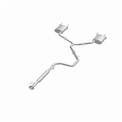 BRExhaust 2010-2011 Buick LaCrosse Ajustement Direct Système d'Échappement de Remplacement