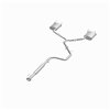 BRExhaust 2010-2011 Buick LaCrosse Ajustement Direct Système d'Échappement de Remplacement