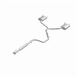 BRExhaust 2010-2011 Buick LaCrosse Ajustement Direct Système d'Échappement de Remplacement