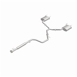 BRExhaust 2010-2011 Buick LaCrosse Ajustement Direct Système d'Échappement de Remplacement