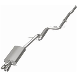 BRExhaust 2011-2014 Volkswagen Jetta 2.0L Ajustement Direct Système d'Échappement de Remplacement