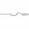 BRExhaust 2011-2014 Volkswagen Jetta 2.0L Ajustement Direct Système d'Échappement de Remplacement