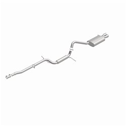BRExhaust 2011-2014 Volkswagen Jetta 2.0L Ajustement Direct Système d'Échappement de Remplacement