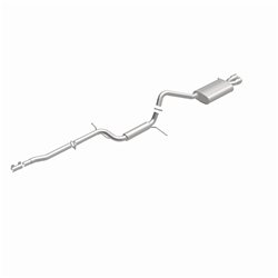 BRExhaust 2011-2014 Volkswagen Jetta 2.0L Ajustement Direct Système d'Échappement de Remplacement