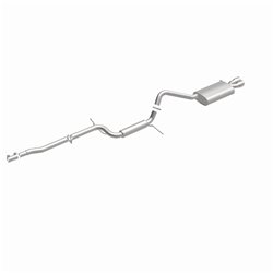 BRExhaust 2011-2014 Volkswagen Jetta 2.0L Ajustement Direct Système d'Échappement de Remplacement