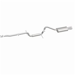 BRExhaust 2011-2014 Volkswagen Jetta 2.0L Ajustement Direct Système d'Échappement de Remplacement