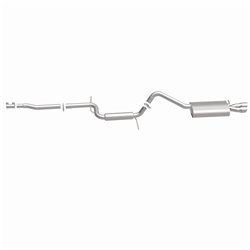 BRExhaust 2011-2014 Volkswagen Jetta 2.0L Ajustement Direct Système d'Échappement de Remplacement