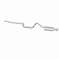 BRExhaust 2011-2014 Volkswagen Jetta 2.0L Ajustement Direct Système d'Échappement de Remplacement