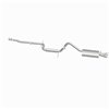 BRExhaust 2011-2014 Volkswagen Jetta 2.0L Ajustement Direct Système d'Échappement de Remplacement