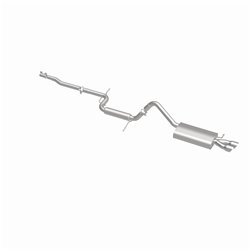 BRExhaust 2011-2014 Volkswagen Jetta 2.0L Ajustement Direct Système d'Échappement de Remplacement